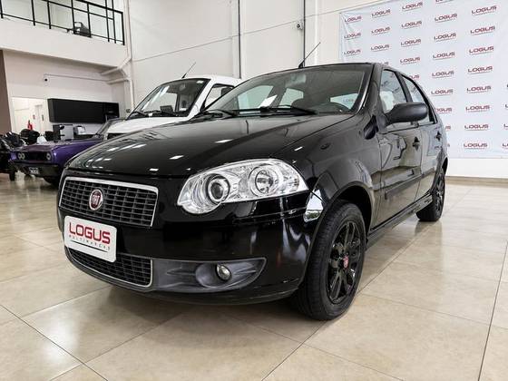 FIAT PALIO 1.0 MPI ELX 8V FLEX 4P MANUAL FIAT PALIO 1.0 MPI ELX 8V FLEX 4P MANUAL